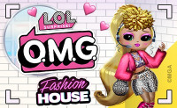 L.O.L. Surprise! O.M.G.™ Fashion House