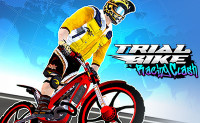 Trial Bike Racing Clash