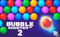 Bubble Shooter HD 2