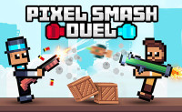 Pixel Smash Duel